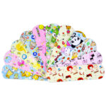 100-Pieces-Waterproof-Breathable-Kawaii-Cute-Cartoon-Patches