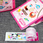 100-Pieces-Waterproof-Breathable-Kawaii-Cute-Cartoon-Patches