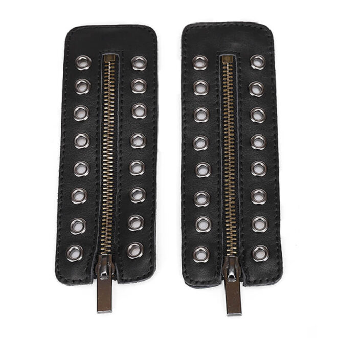 Dr Martens Zipper Boot Laces Replacer 8 Holes (2)