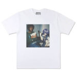 Lil Uzi Vert and Rei Ayanami Animecore Unisex T-Shirt (1)