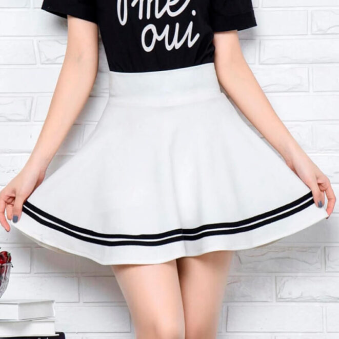 School-Mini-Skirt-for-Women-High-Waist-Animecore-5