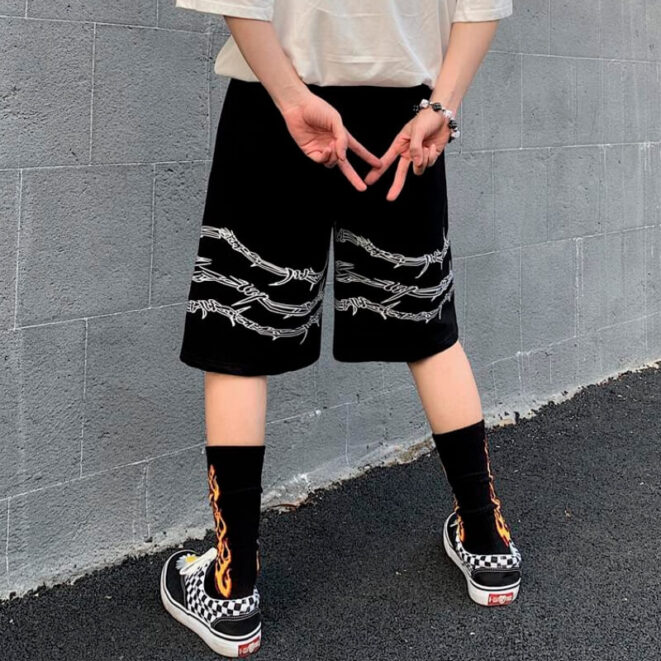 Shorts-for-Men-Streetwear-Harajuku-1