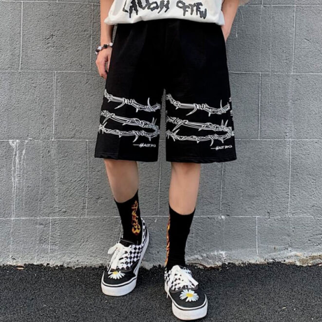 Shorts-for-Men-Streetwear-Harajuku
