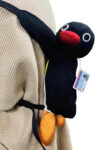 Soft Pingu Penguin Backpack Cartooncore Aesthetic (1)