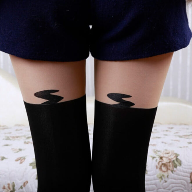Stockings-for-Women-Cat-Print-Sailor-Moon-Harajuku-1