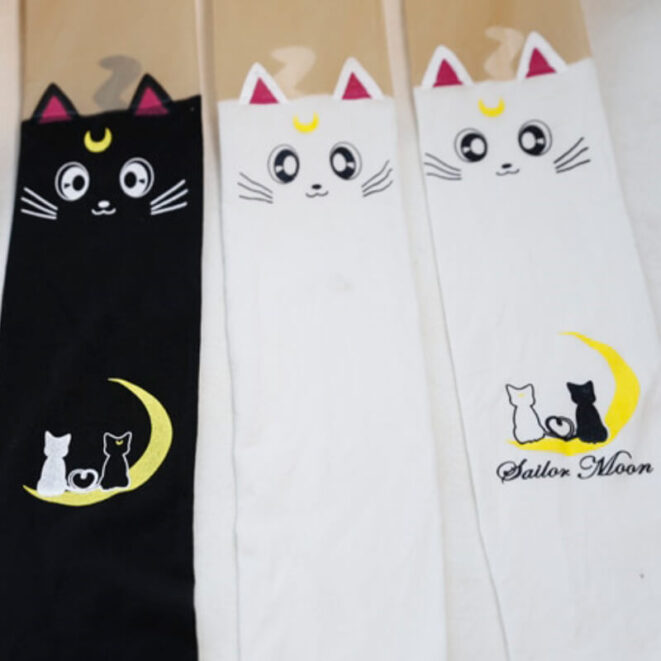 Stockings-for-Women-Cat-Print-Sailor-Moon-Harajuku-4