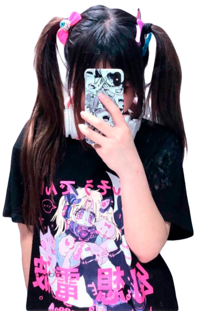 Women-T-shirt-Anime-Steam-Punk-Harajuku-E-Girl-Kawaii-5