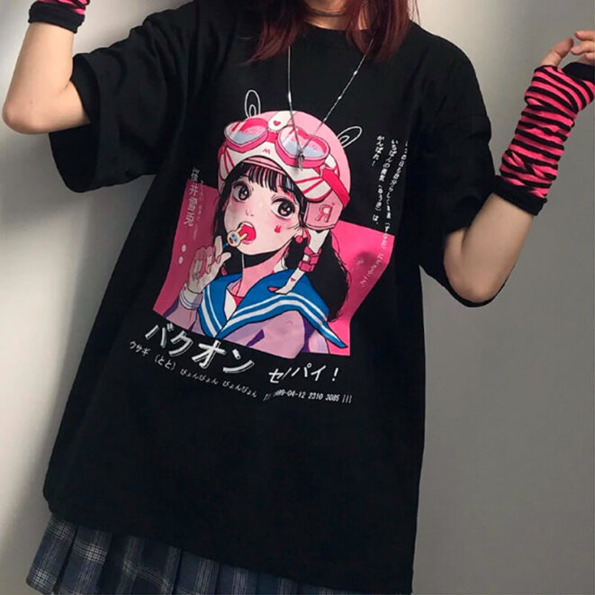 Women-T-shirt-Jk-Dark-Girl-Bad-Girl-Harajuku-Style-3