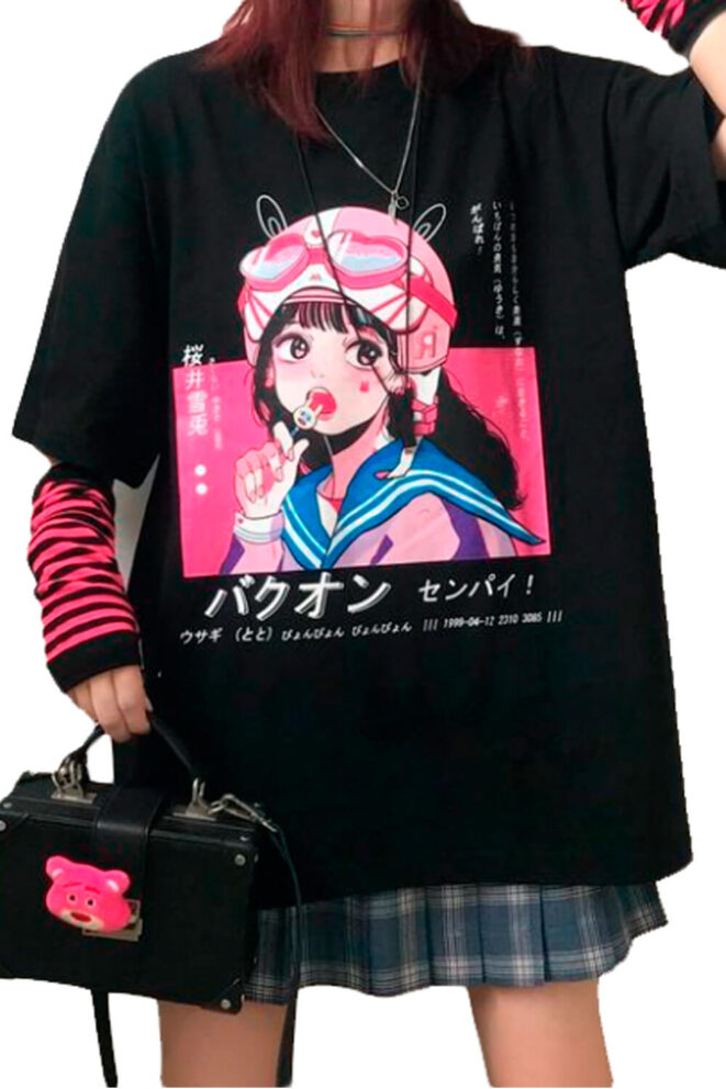 Women-T-shirt-Jk-Dark-Girl-Bad-Girl-Harajuku-Style-7