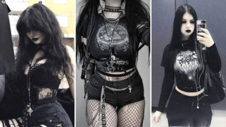 What is the Goth Aesthetic | Aesthetics Wiki