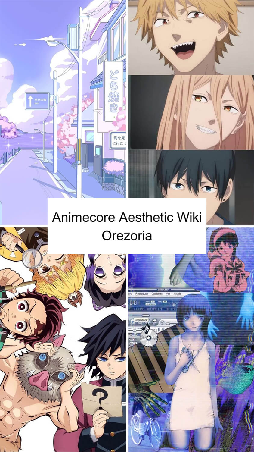 Discuss Everything About Aesthetics Wiki