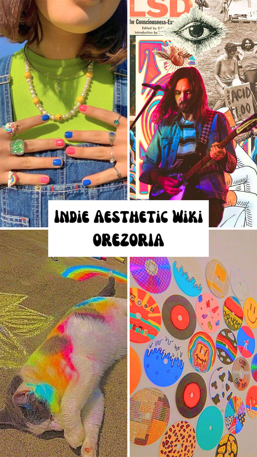 What is the Indie Aesthetic?, Aesthetics Wiki
