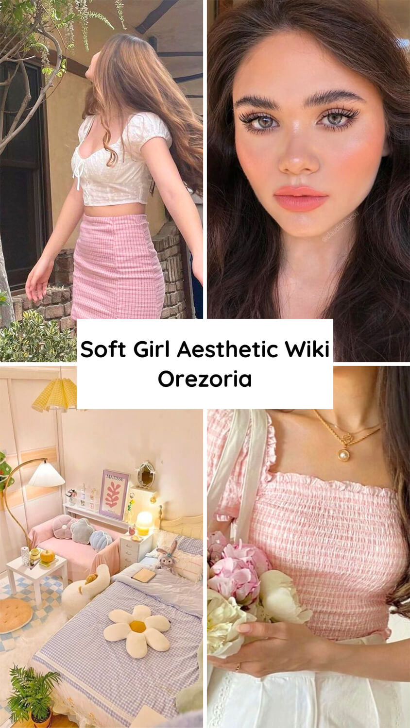What is the Soft Girl Aesthetic? Aesthetics Wiki
