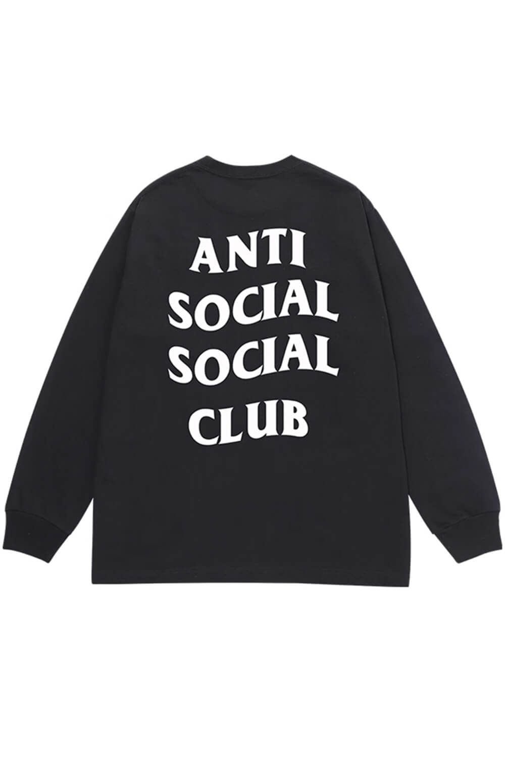 Anti social best sale social sweatshirt