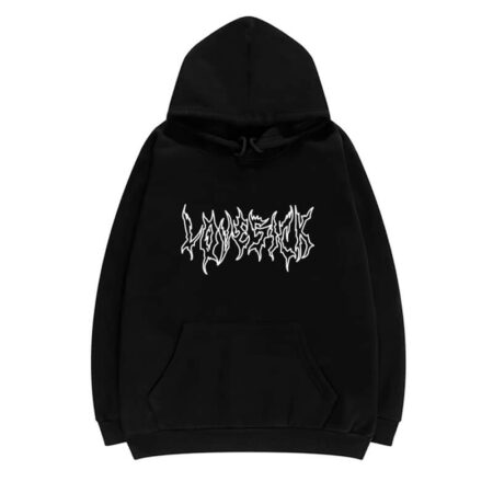 Love Sick Unisex Hoodie Alternative Aesthetic