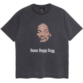 Snoop Doggy Dog Oversize Hip Hop Streetstyle Unisex T-Shirt