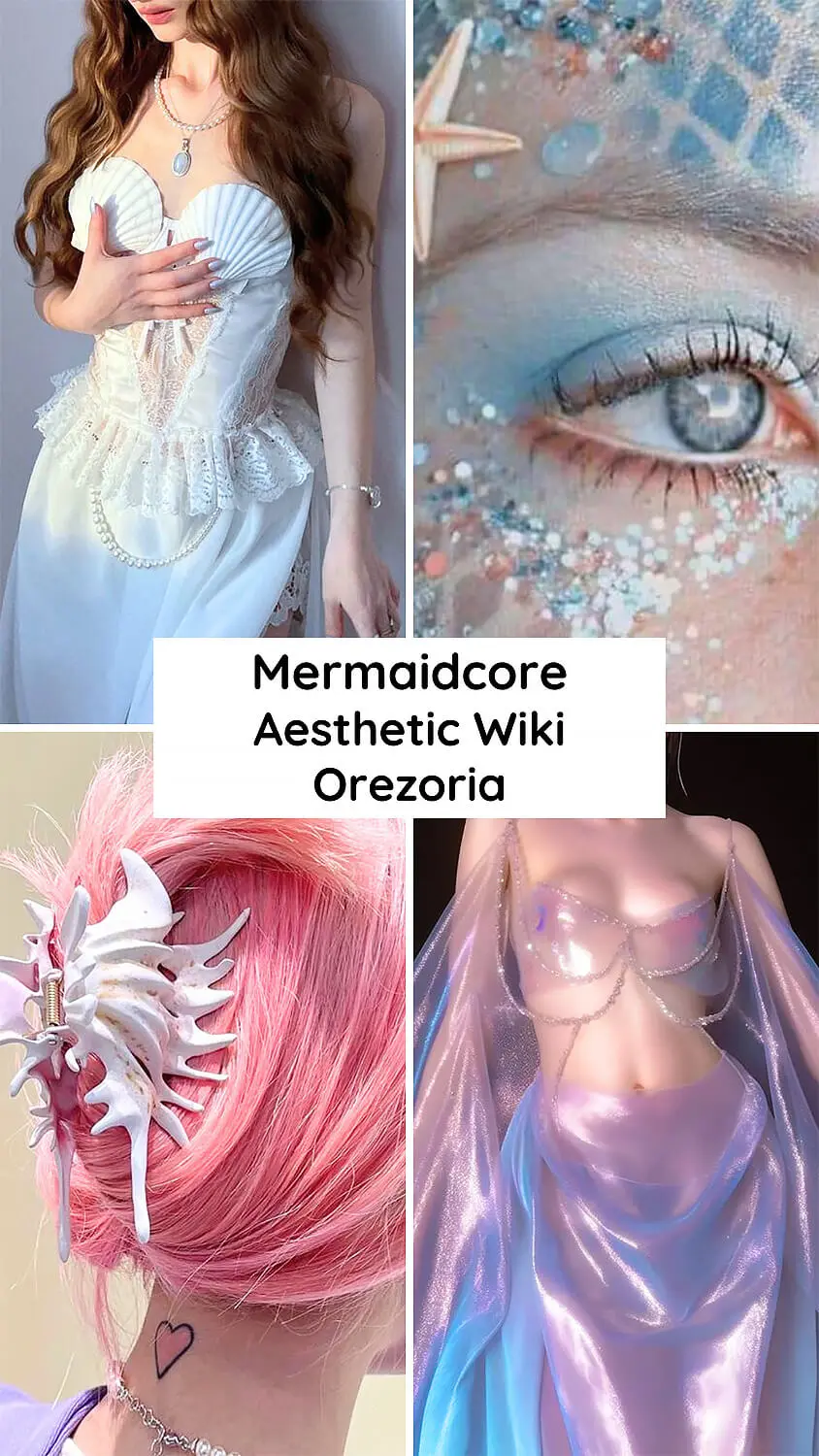 Colourful Dainty Y2K Pinterest Fairycore Aesthetic Mismatched 