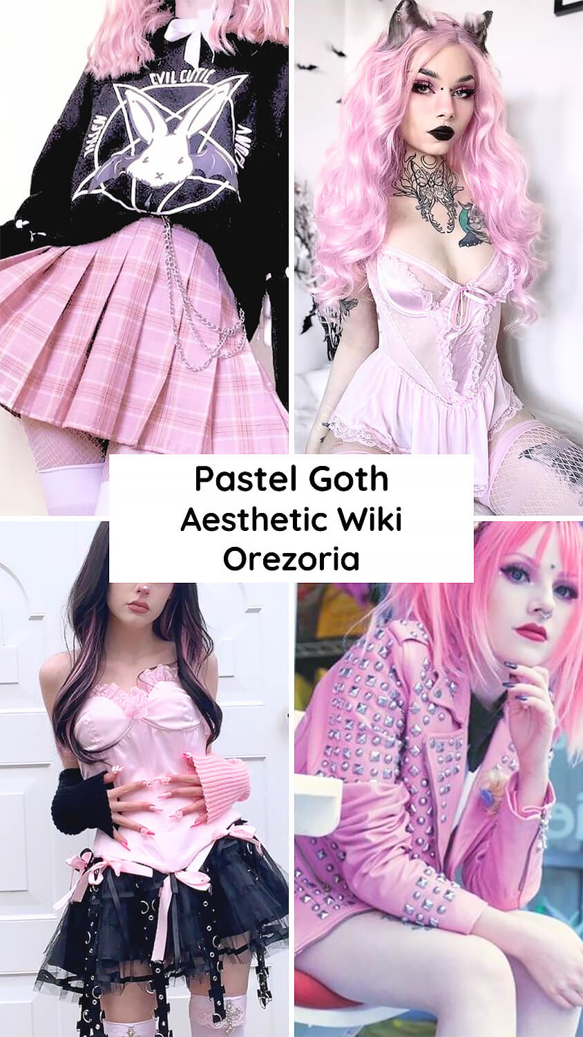 Sweet Lolita, Aesthetics Wiki
