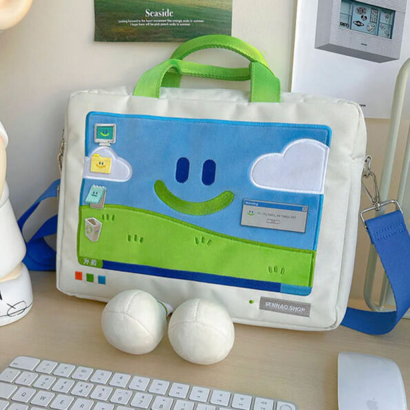 Cute Windows XP Handbag 2.0 Kidcore Aesthetic