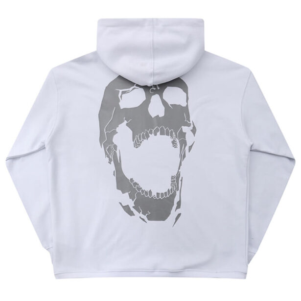 Revenge Skull and Bones Hoodie Unisex Urban Alternative