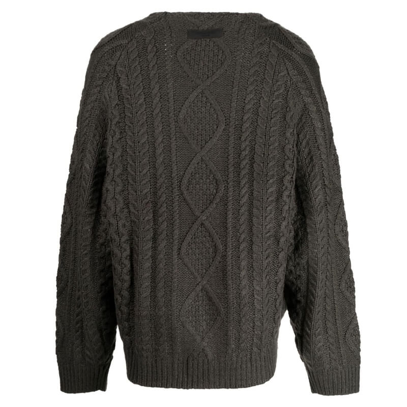 Fear Of God Essentials Knit Sweater Unisex Urbancore