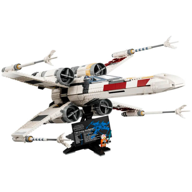 LEGO Star Wars X Wing Starfighter Building Toy 75355 1