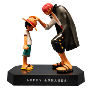 One Piece Straw Hat Luffy Anime Figure Collectible Toy