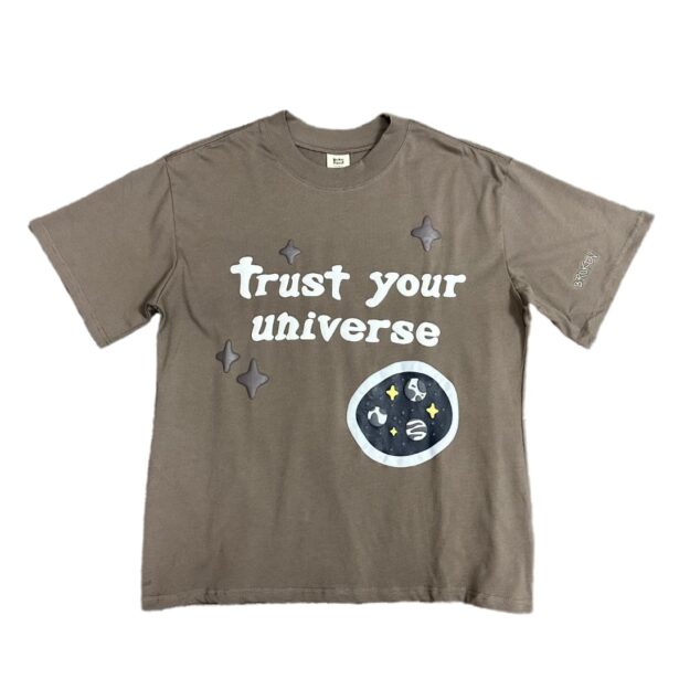 Unisex T Shirt Four Cactus Collect Trust Your Universe Tee 1