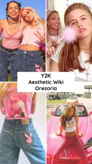 The Y2K aesthetic: who knew the look of the year 2000 would endure